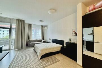 Апартаменты, 49,5 м², 2/5 эт.