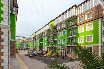 Апартаменты, 47 м², 3/5 эт.