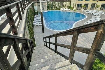 Апартаменты, 54 м², 8/13 эт.