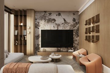 5-к квартира, 175 м², 20/24 эт.