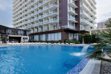 Апартаменты, 52 м², 5/13 эт.
