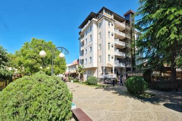 Гостиница, 1690 м²