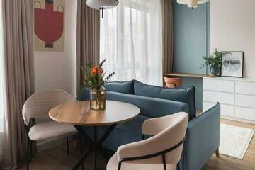 Апартаменты, 39 м², 4/5 эт.