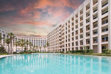 Апартаменты, 86,5 м², 4/7 эт.