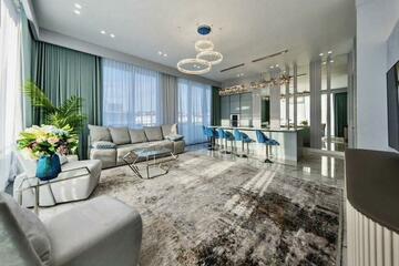 Апартаменты, 100 м², 4/5 эт.