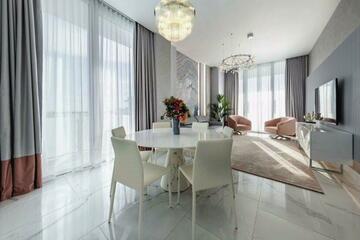 Апартаменты, 114 м², 2/4 эт.