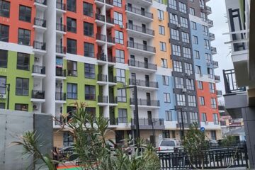 1-к квартира, 40,6 м², 5/12 эт.
