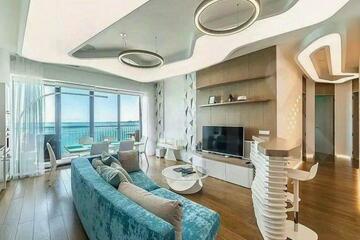 Апартаменты, 84 м², 15/26 эт.