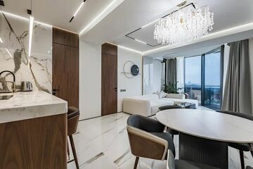 2-к квартира, 91 м², 12/30 эт.