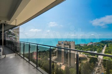 3-к квартира, 148 м², 20/24 эт.