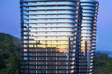 1-к квартира, 63 м², 16/24 эт.