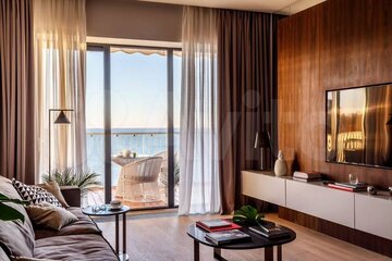 Апартаменты, 80 м², 20/27 эт.
