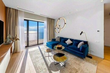 Апартаменты, 107 м², 18/30 эт.