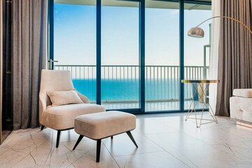 Апартаменты, 100 м², 15/26 эт.