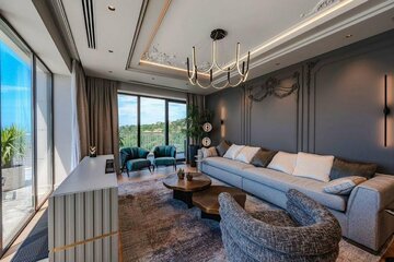 Апартаменты, 175 м², 21/30 эт.