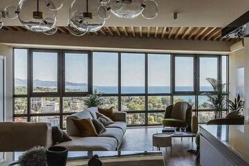 2-к квартира, 90 м², 20/25 эт.
