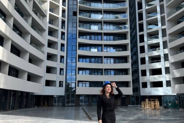 Апартаменты, 88 м², 6/14 эт.