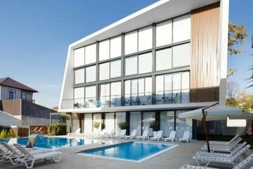 1-к квартира, 30 м², 1/3 эт.