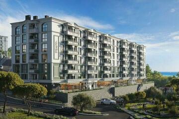 2-к квартира, 54,3 м², 6/7 эт.