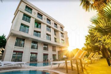 Гостиница, 700 м²