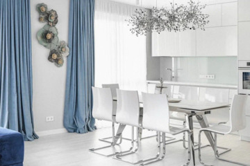 1-к квартира, 88 м², 4/18 эт.
