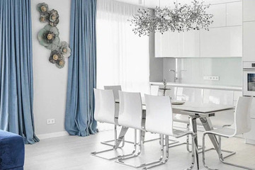 1-к квартира, 88 м², 5/18 эт.