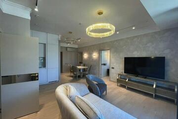 2-к квартира, 80 м², 12/24 эт.