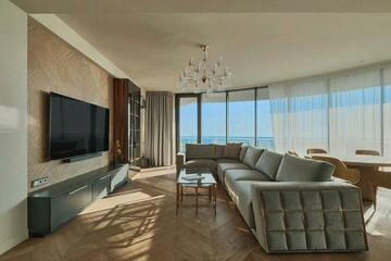 2-к квартира, 75 м², 17/24 эт.