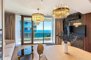 3-к квартира, 130 м², 20/24 эт.