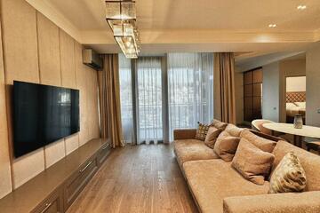 3-к квартира, 90 м², 12/24 эт.