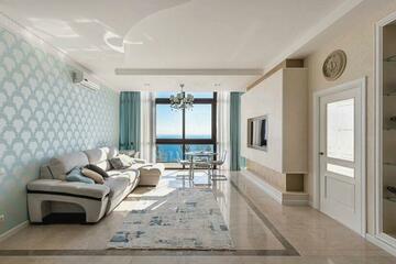 Апартаменты, 120 м², 3/3 эт.