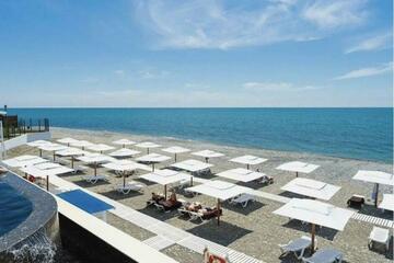 Апартаменты, 50 м², 4/6 эт.