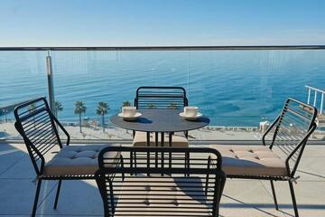 Апартаменты, 91 м², 3/4 эт.