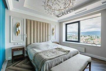 3-к квартира, 109,1 м², 13/24 эт.