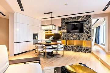 3-к квартира, 130 м², 9/14 эт.