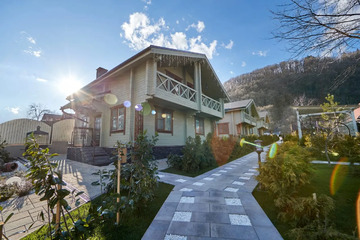 Апартаменты, 150 м², 1/2 эт.