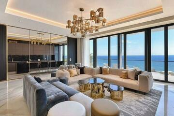 Апартаменты, 150 м², 5/5 эт.