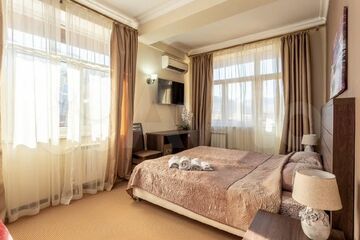 Апартаменты, 52 м², 3/6 эт.