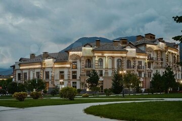 Апартаменты, 56 м², 6/7 эт.