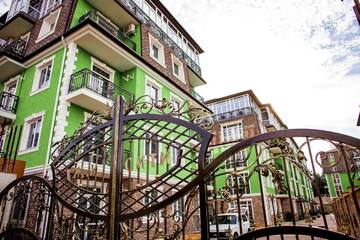 Апартаменты, 52,3 м², 1/5 эт.