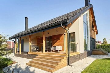 Дом, 190 м², 2 эт.