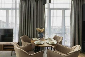 Апартаменты, 49,2 м², 3/5 эт.