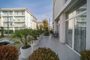 Апартаменты, 74,8 м², 1/4 эт.