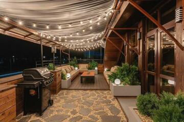 3-к квартира, 120 м², 4/4 эт.