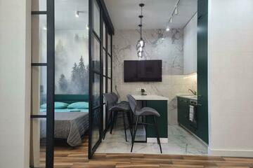 1-к квартира, 55 м², 4/5 эт.