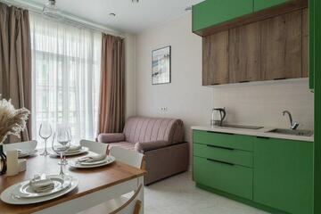 1-к квартира, 50 м², 3/5 эт.