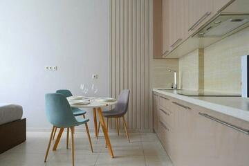 1-к квартира, 50 м², 4/5 эт.