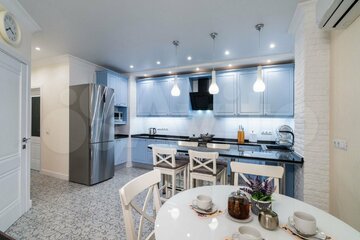 3-к квартира, 53 м², 1/6 эт.