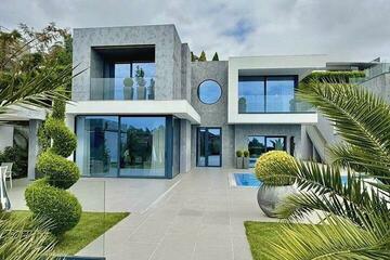 Коттедж, 350 м², 2 эт.