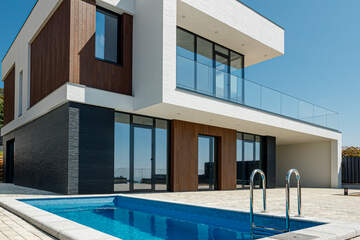 Коттедж, 220 м², 2 эт.